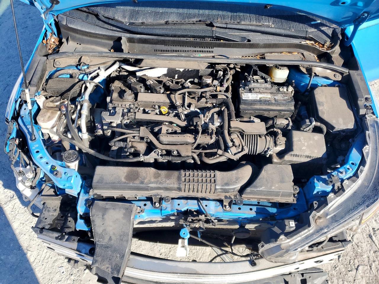 2021 TOYOTA COROLLA SE photo 11