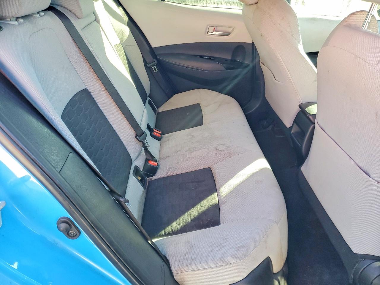 2021 TOYOTA COROLLA SE photo 10