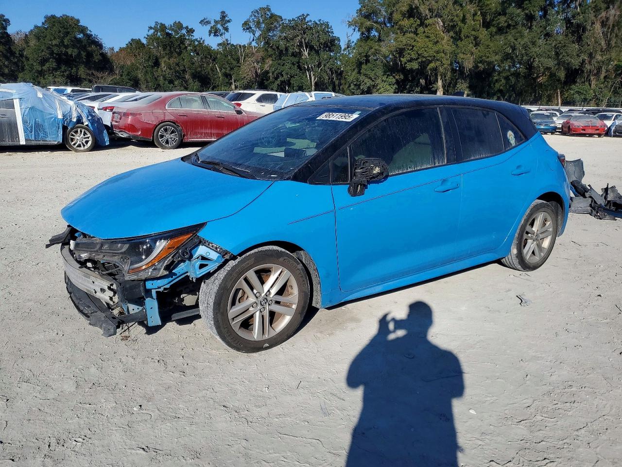 2021 TOYOTA COROLLA