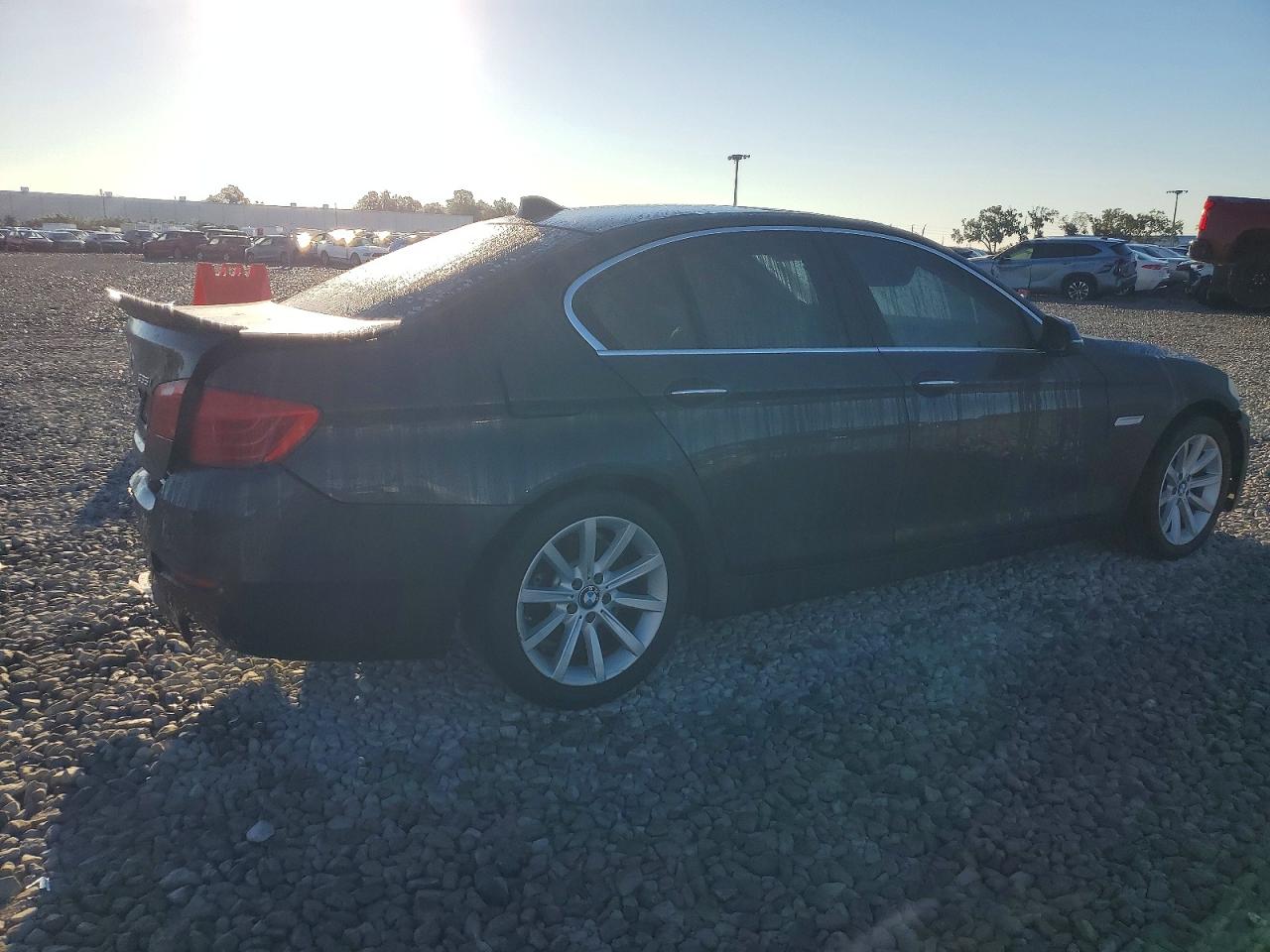 2015 BMW 535 I photo 3