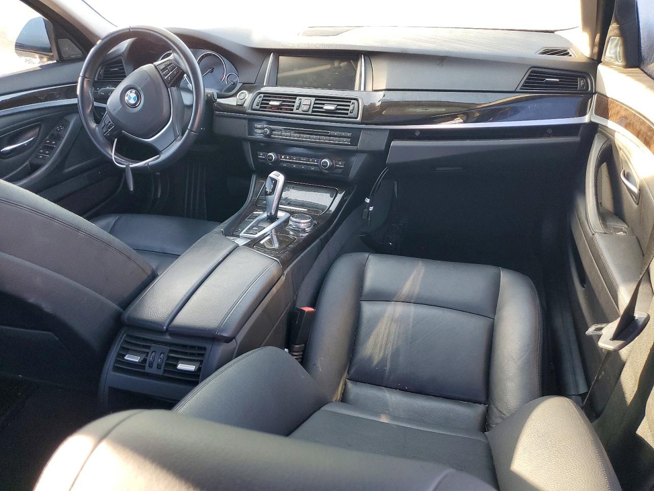 2015 BMW 535 I photo 8