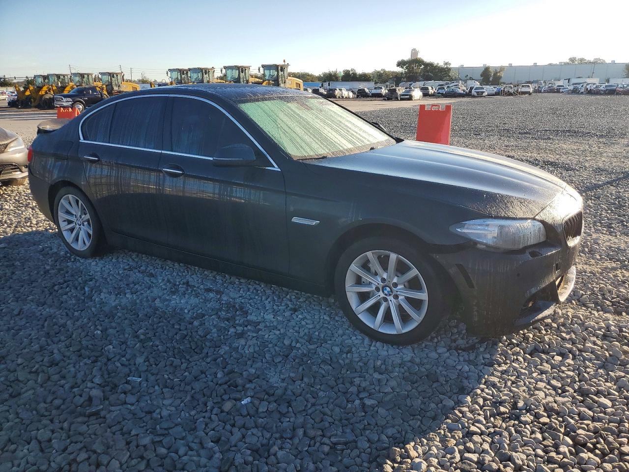 2015 BMW 535 I photo 4