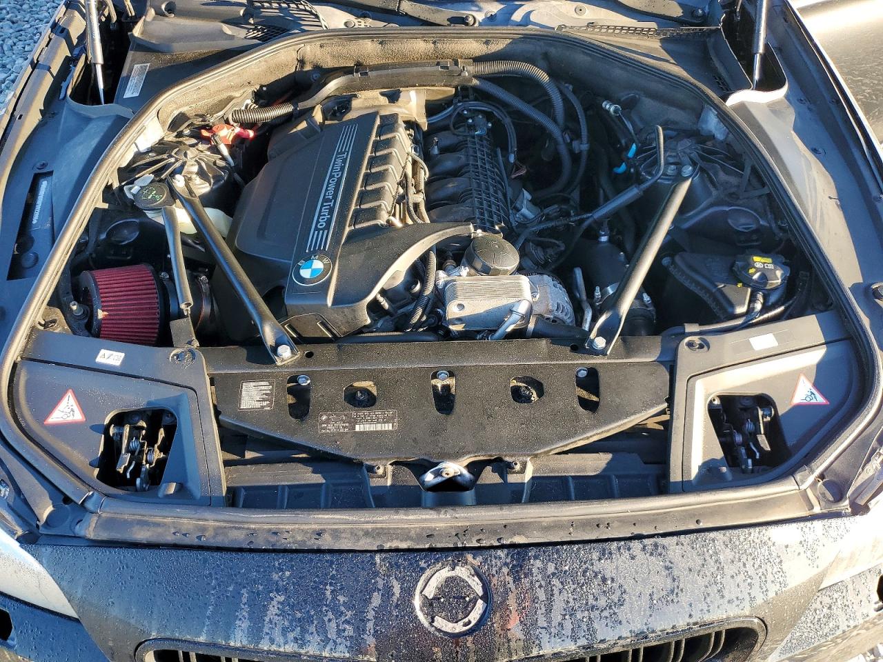 2015 BMW 535 I photo 11