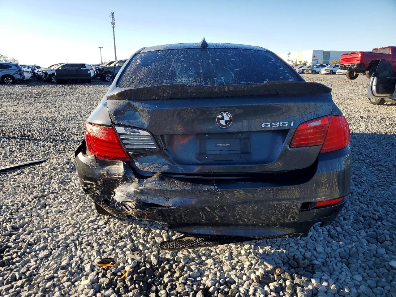 2015 BMW 535 I photo 6
