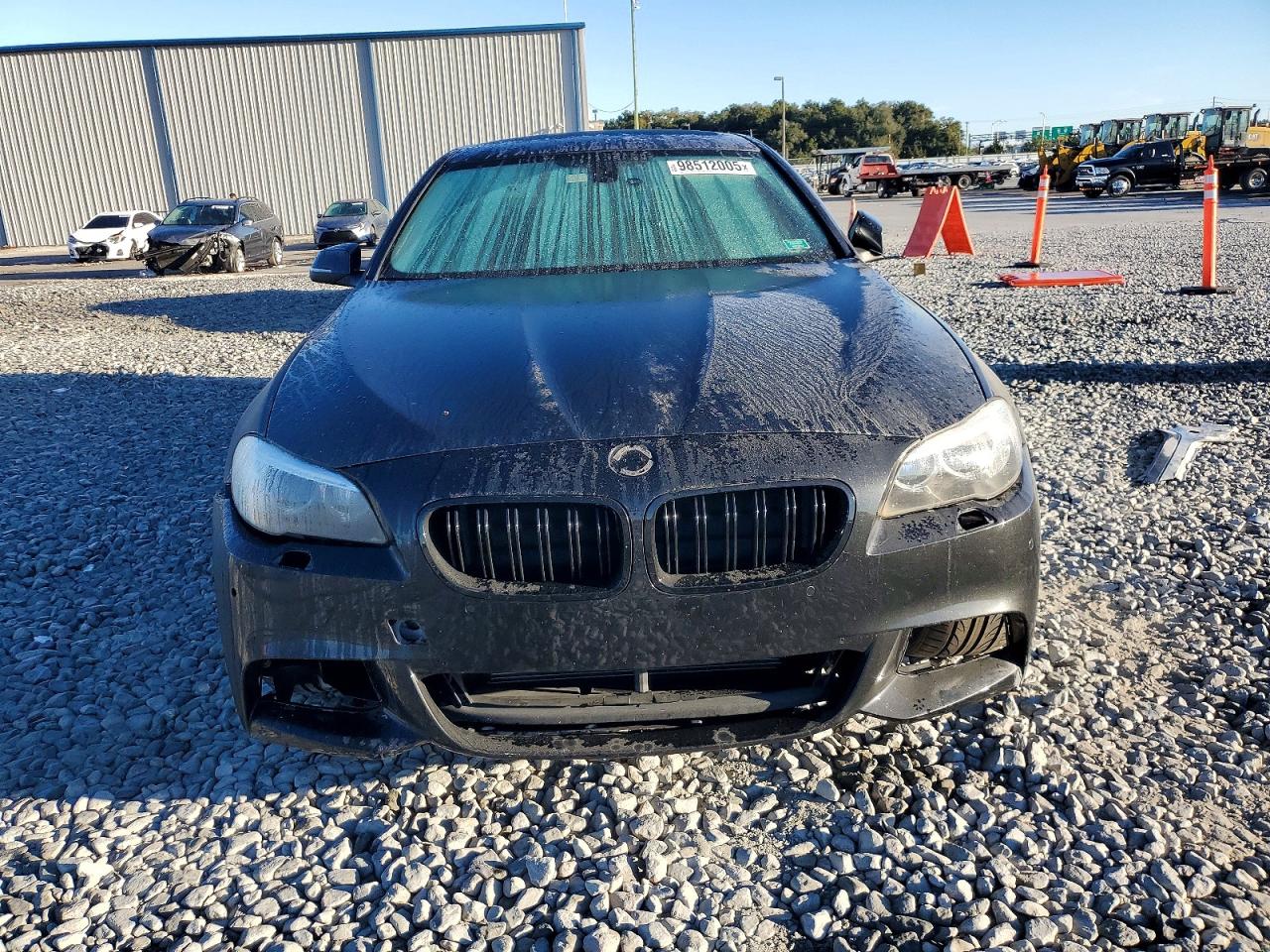 2015 BMW 535 I photo 5
