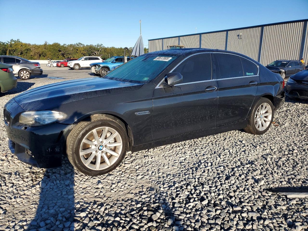 2015 BMW 535
