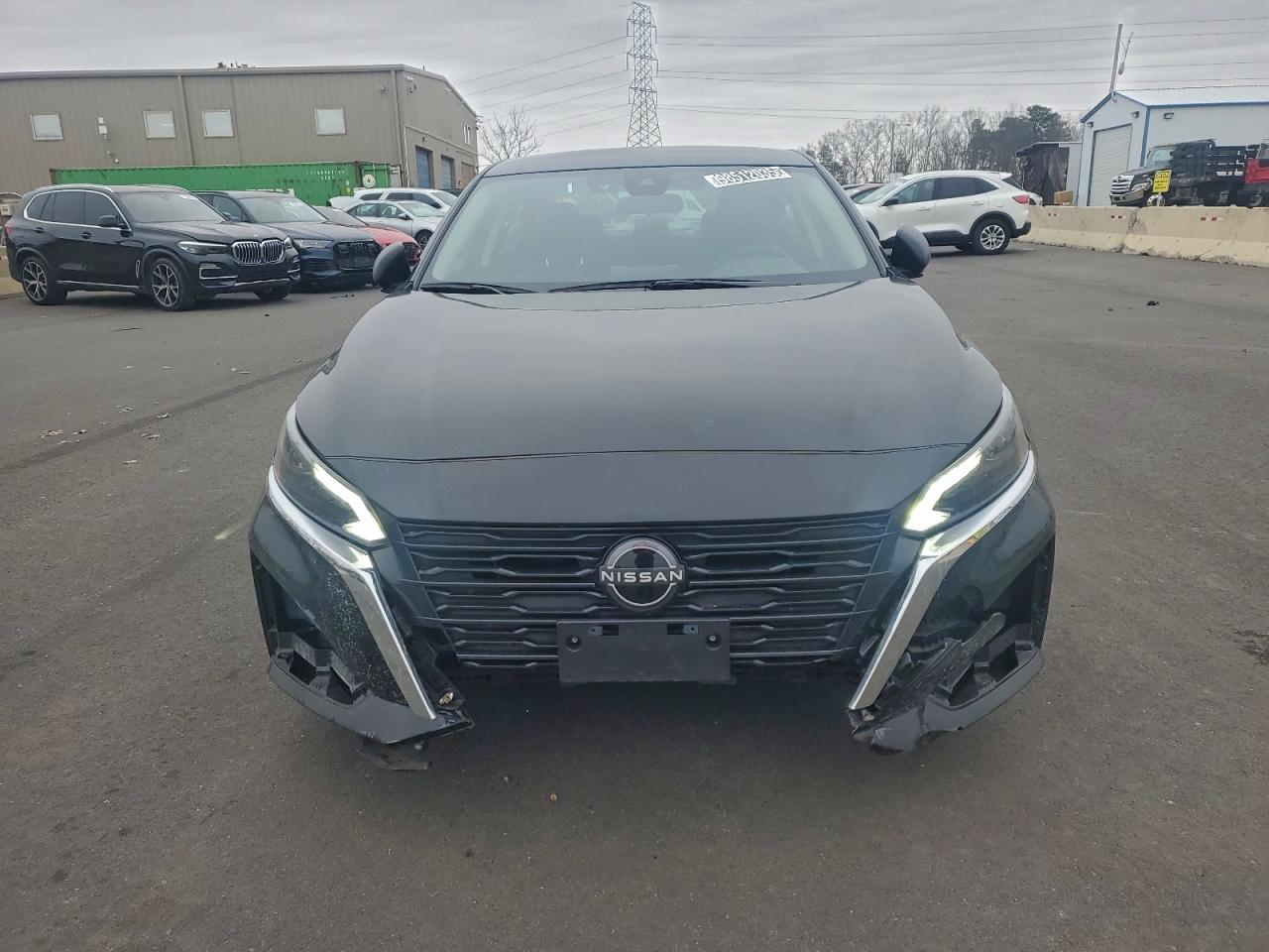2024 NISSAN ALTIMA SV photo 9
