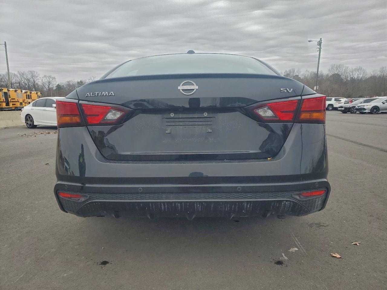 2024 NISSAN ALTIMA SV photo 11