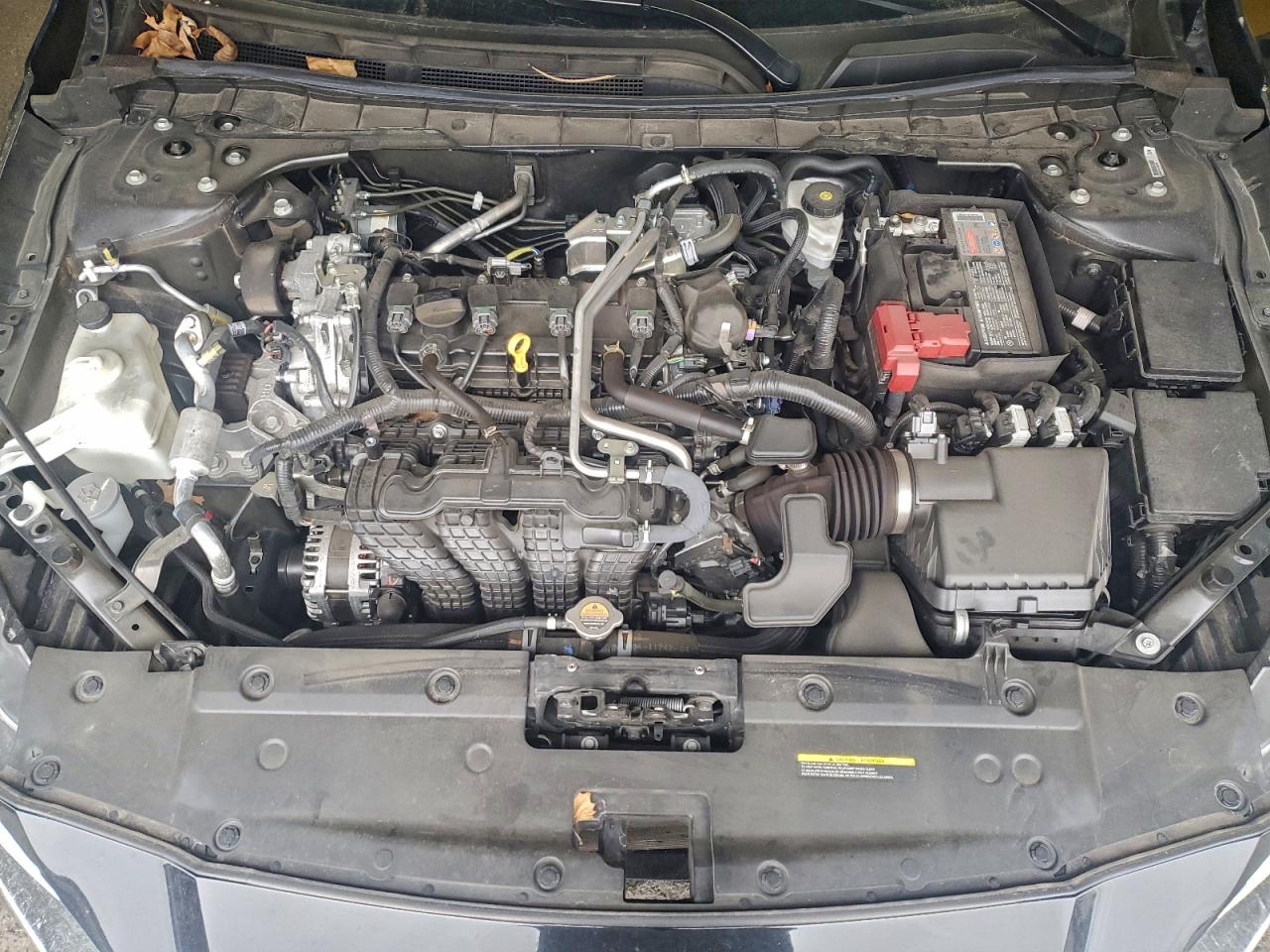 2024 NISSAN ALTIMA SV photo 21