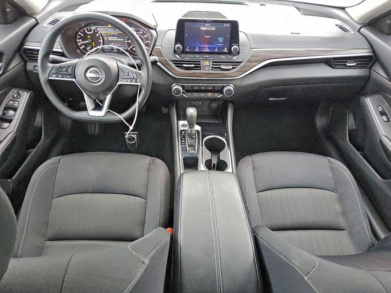 2024 NISSAN ALTIMA SV photo 15