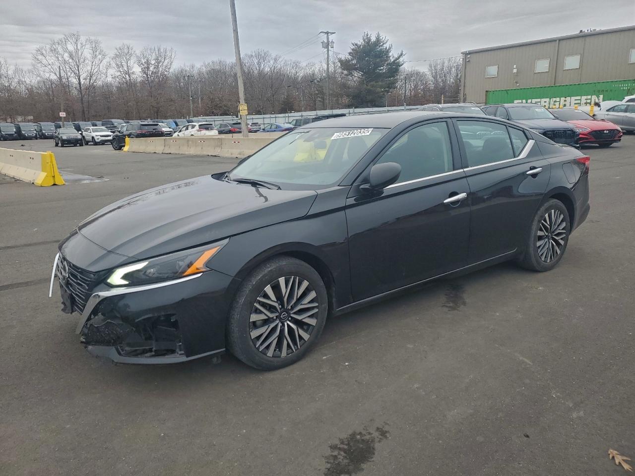 2024 NISSAN ALTIMA