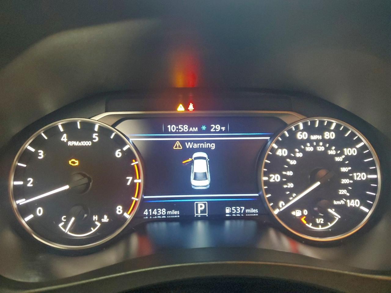 2024 NISSAN ALTIMA SV photo 17