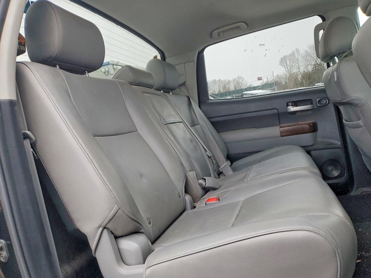 2012 TOYOTA TUNDRA CREWMAX LIMITED photo 10