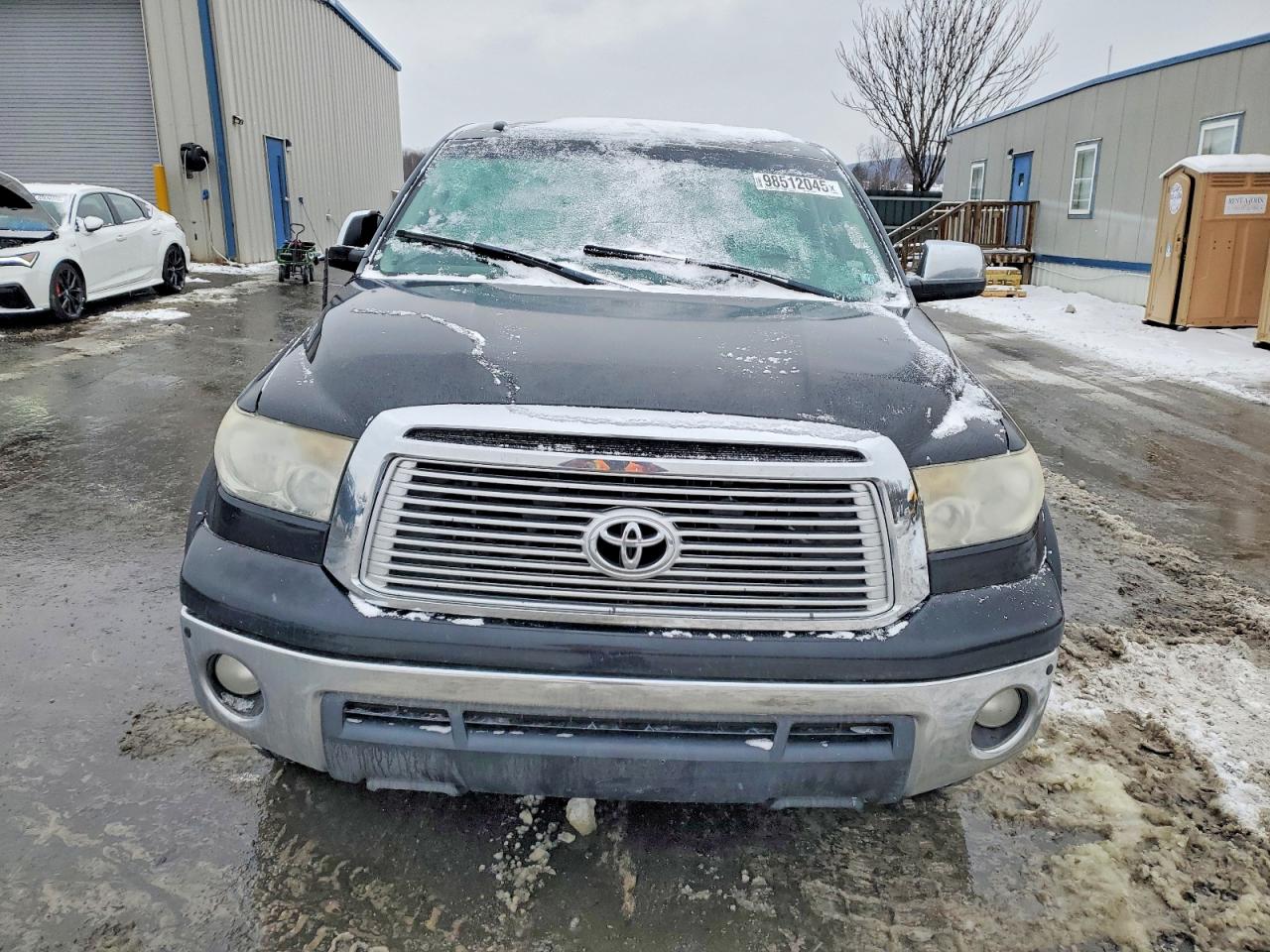 2012 TOYOTA TUNDRA CREWMAX LIMITED photo 5