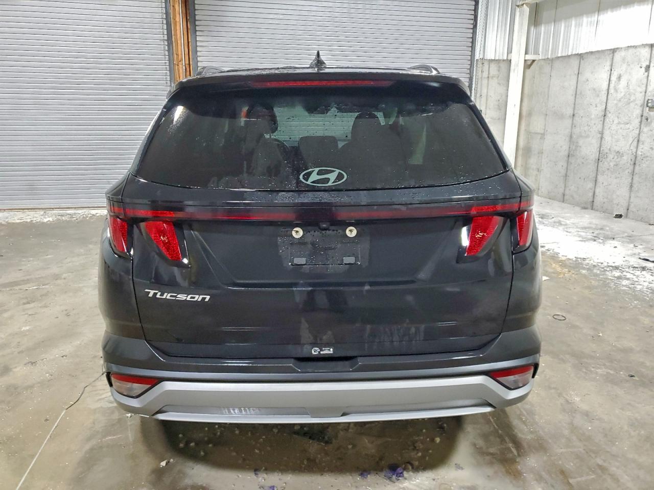 2025 HYUNDAI TUCSON SEL photo 6