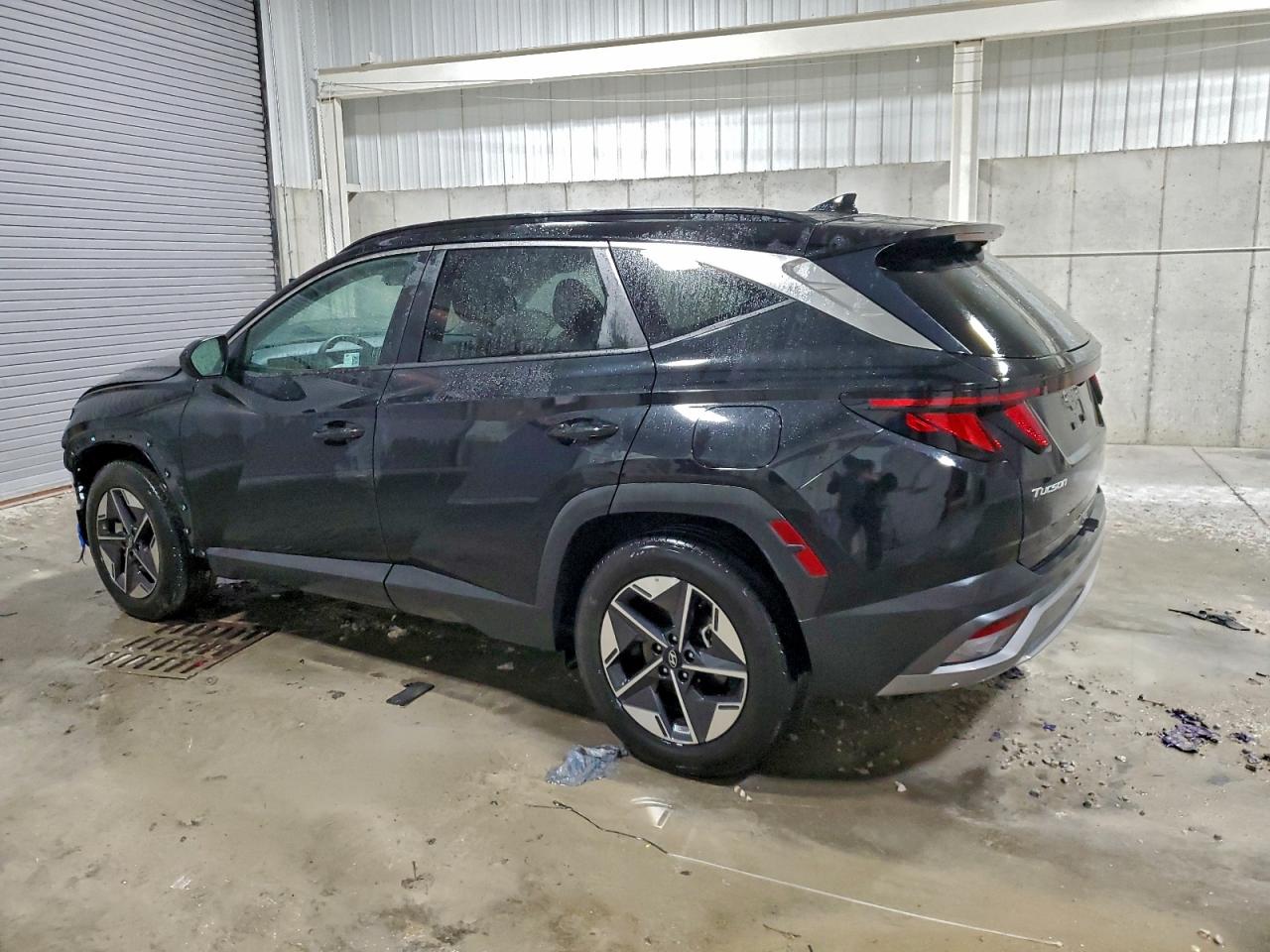 2025 HYUNDAI TUCSON SEL photo 2