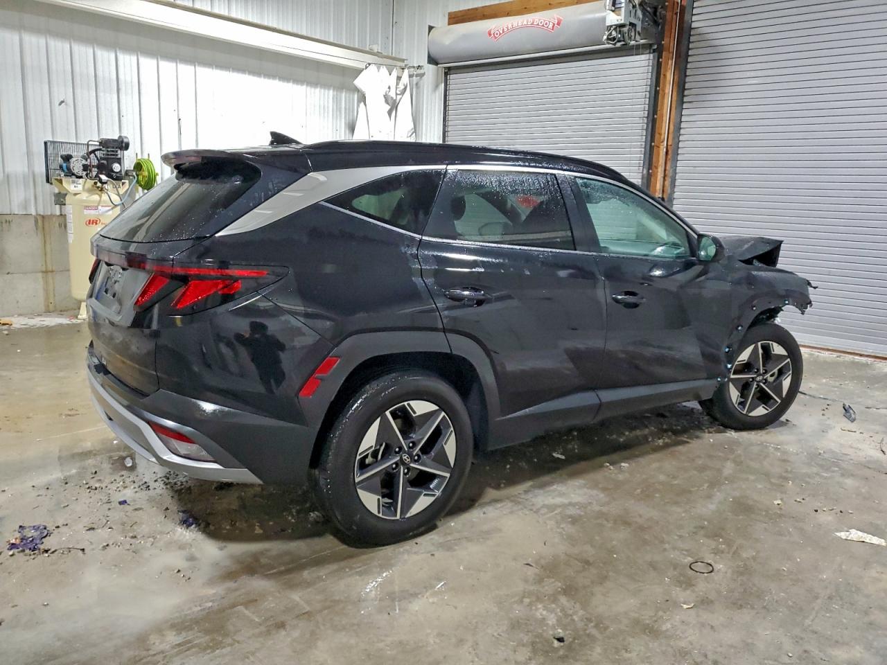 2025 HYUNDAI TUCSON SEL photo 3