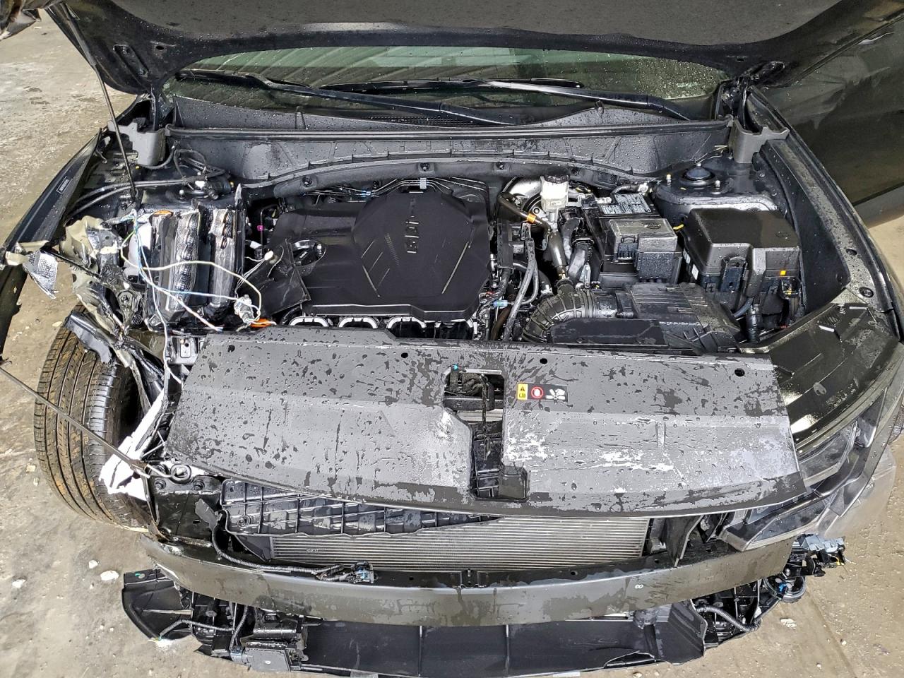 2025 HYUNDAI TUCSON SEL photo 12