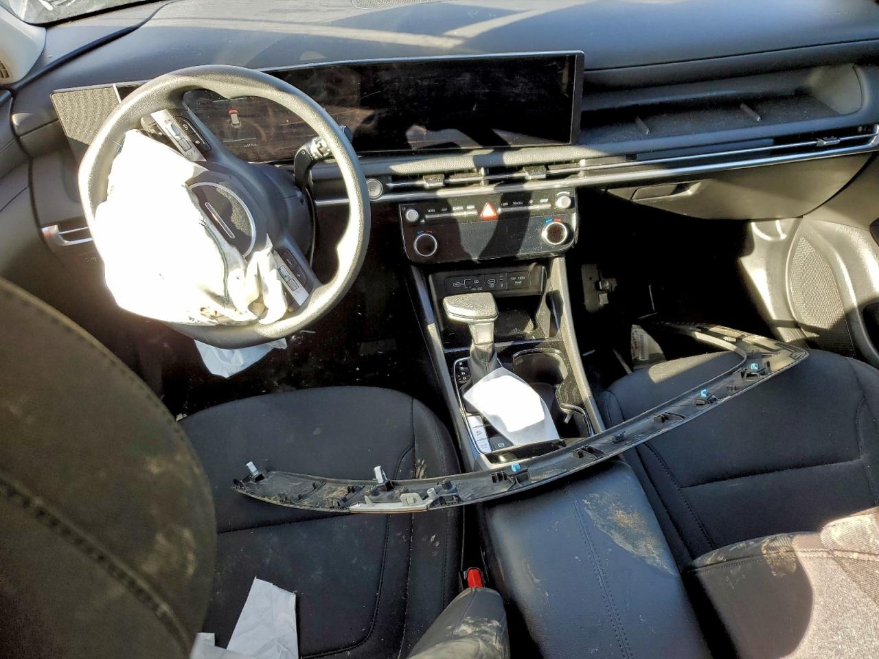 2025 HYUNDAI TUCSON SEL photo 8