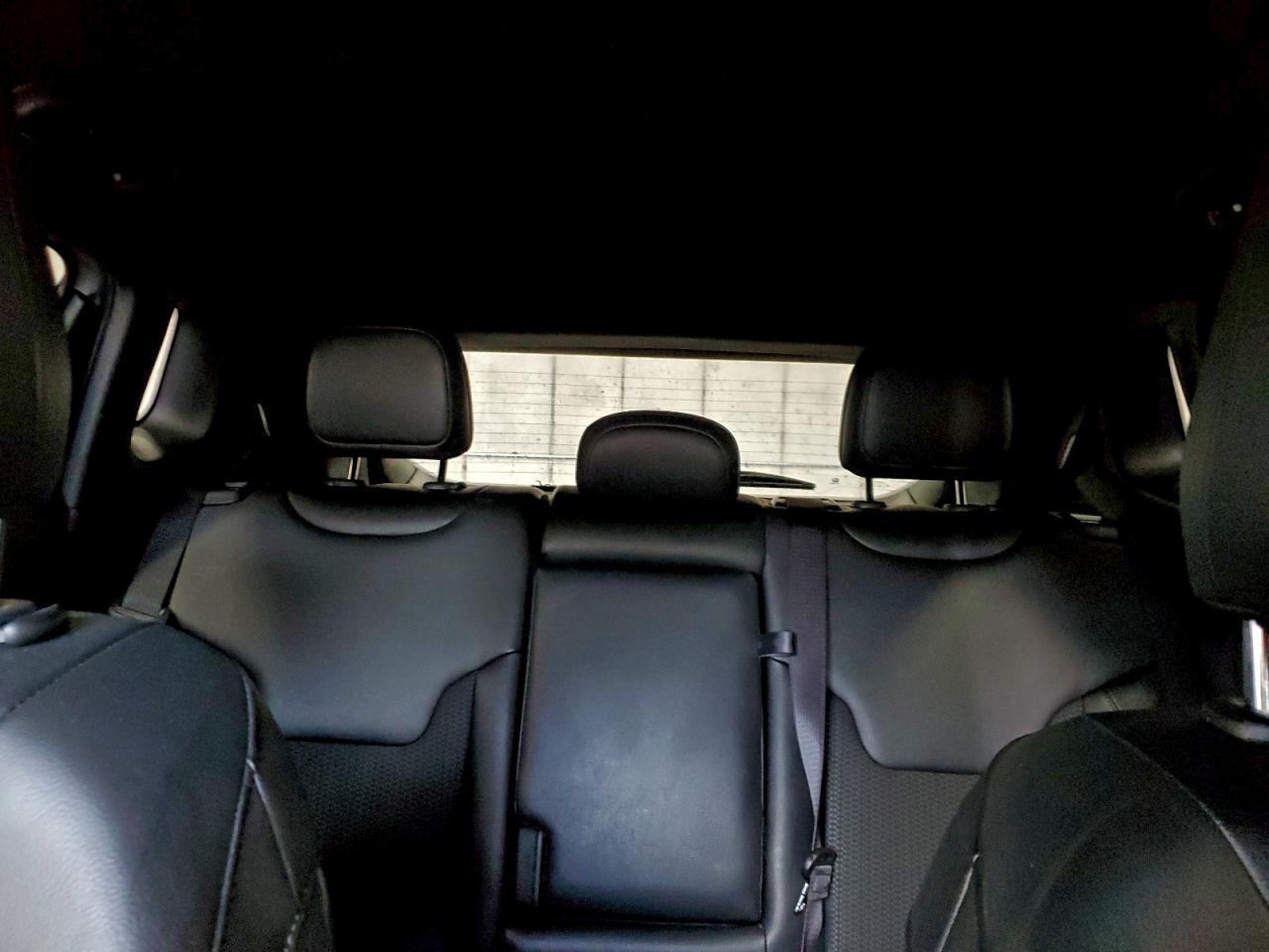 2025 JEEP COMPASS TRAILHAWK photo 10