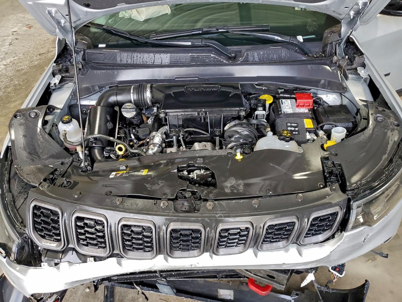 2025 JEEP COMPASS TRAILHAWK photo 12