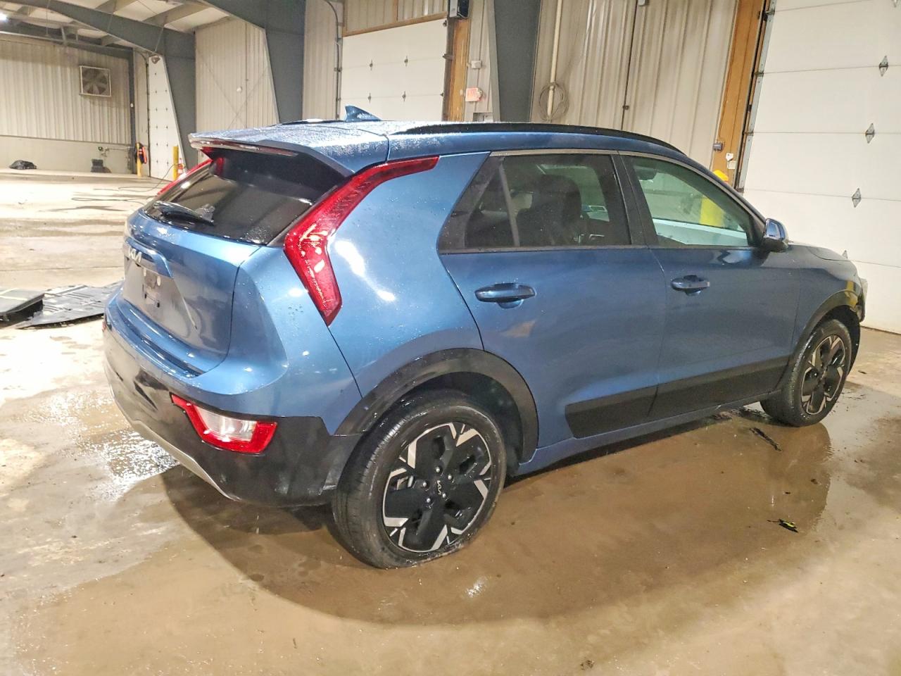2023 KIA NIRO WIND photo 3