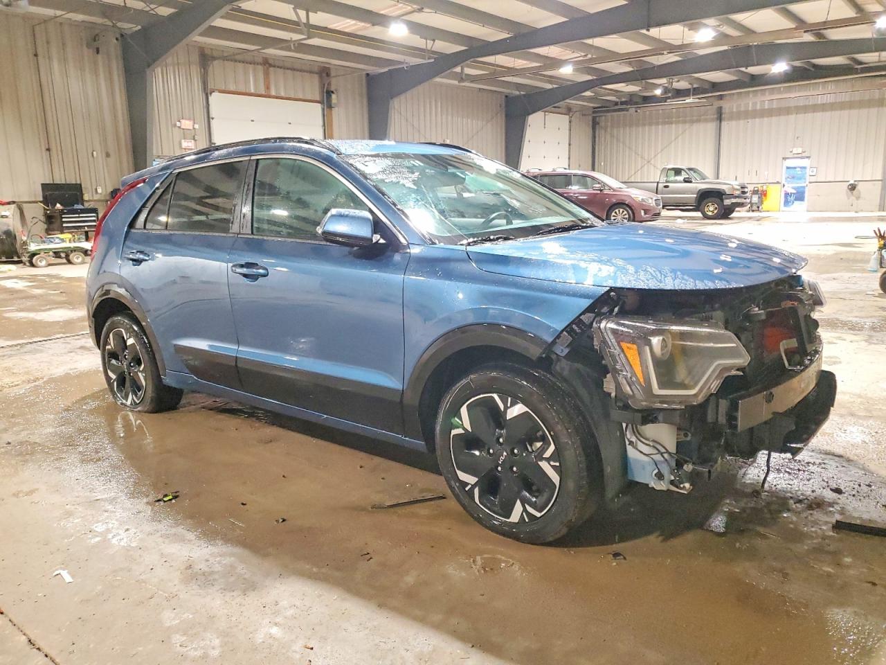 2023 KIA NIRO WIND photo 4