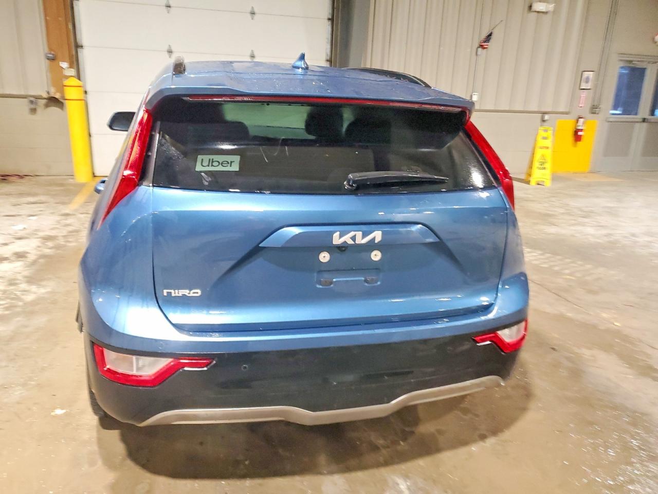 2023 KIA NIRO WIND photo 6
