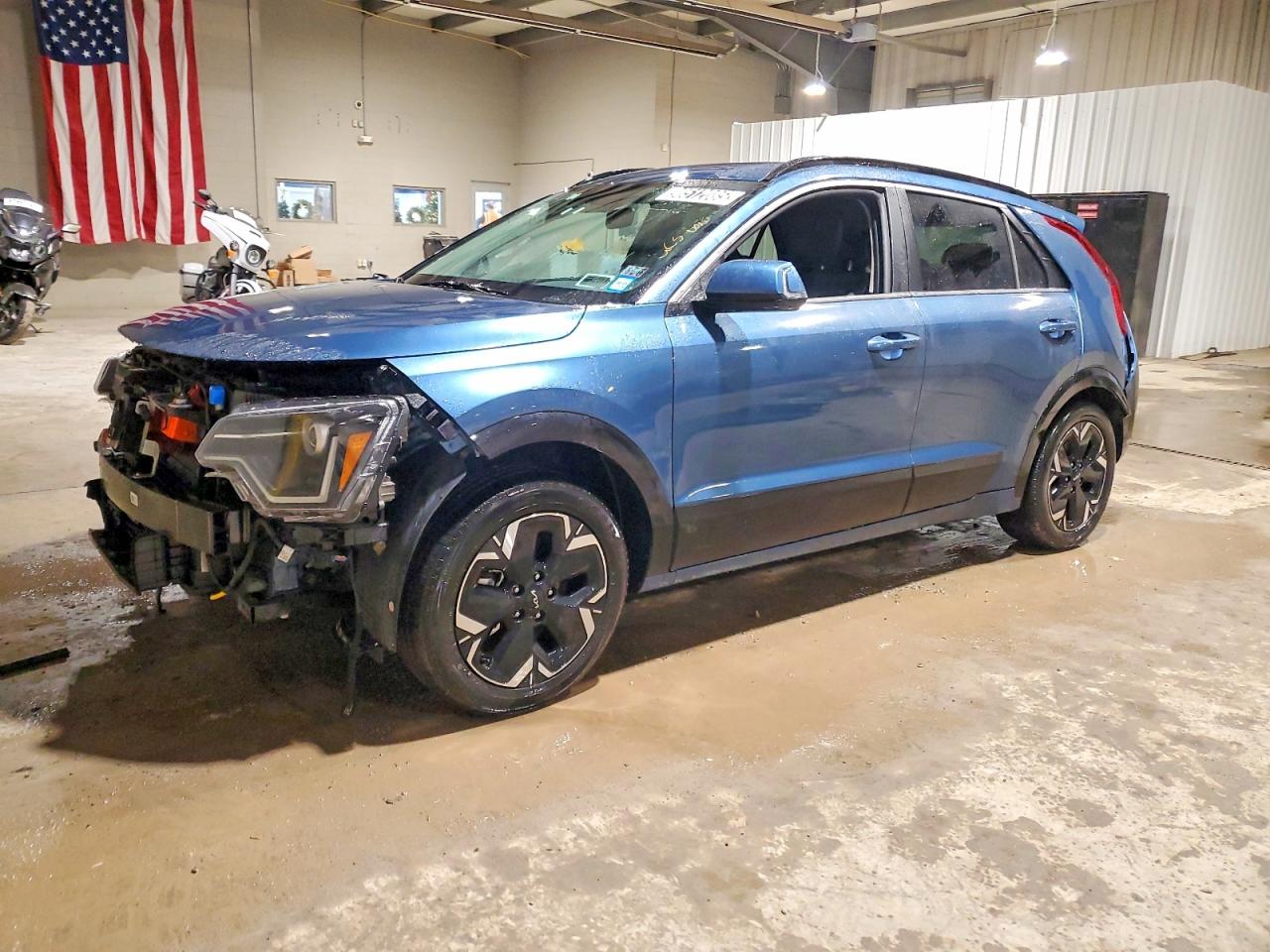 2023 KIA NIRO