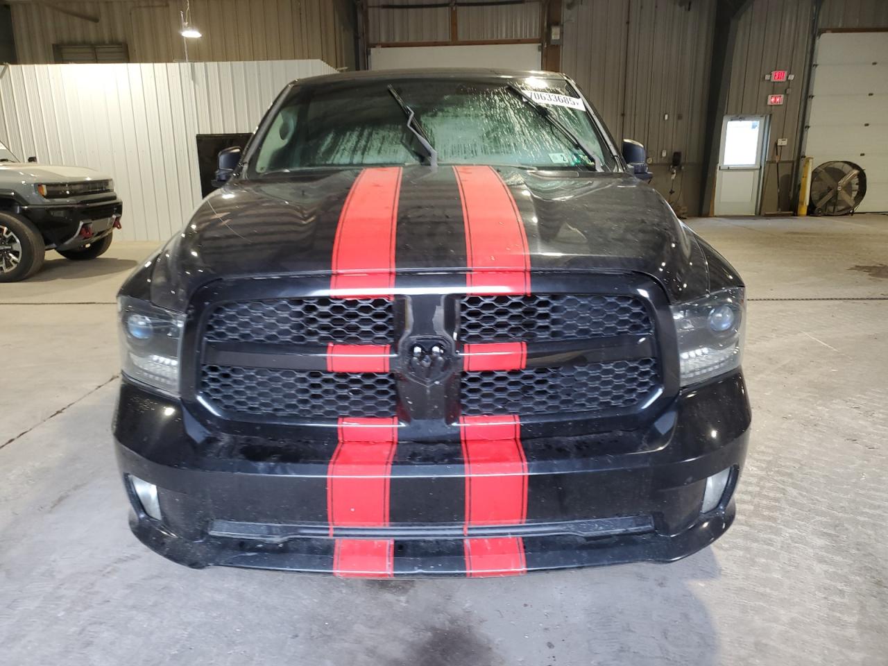 2015 RAM 1500 ST photo 5