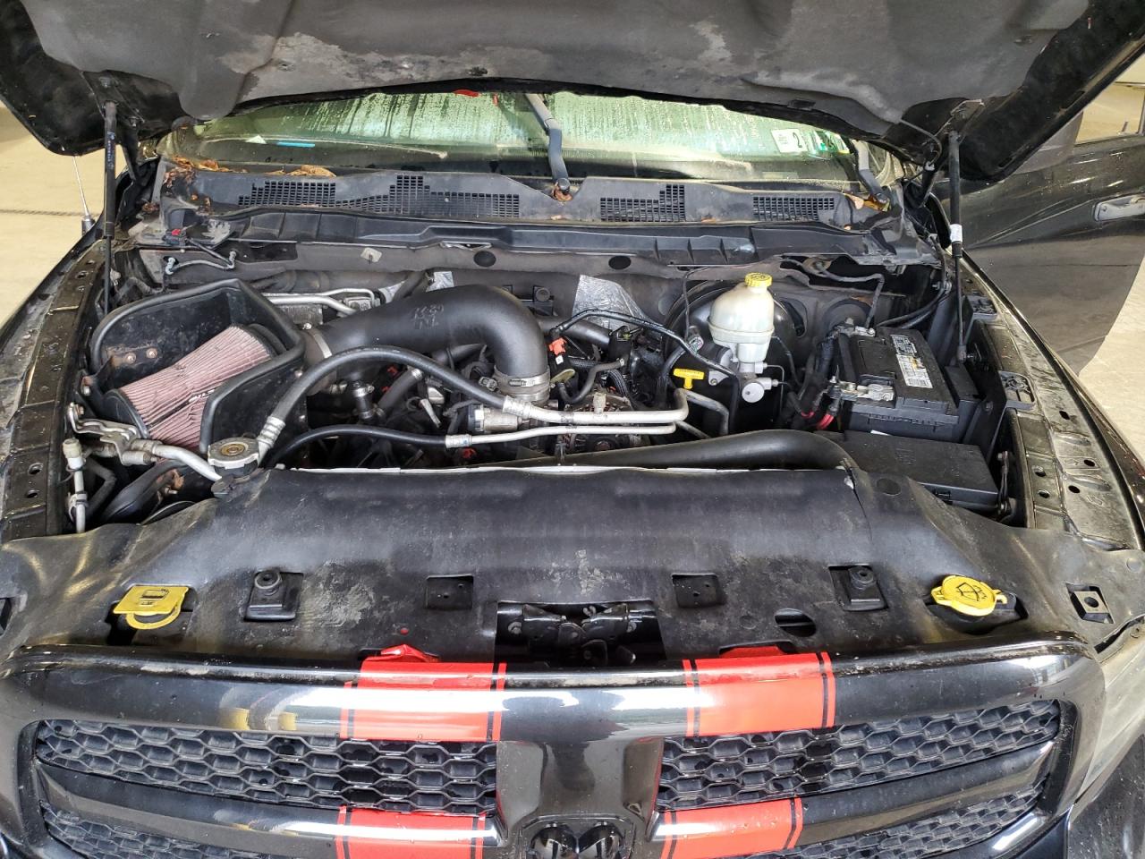 2015 RAM 1500 ST photo 11