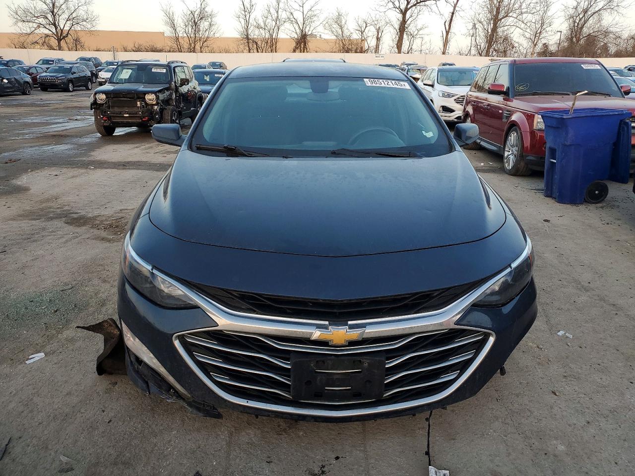 2020 CHEVROLET MALIBU LT photo 9