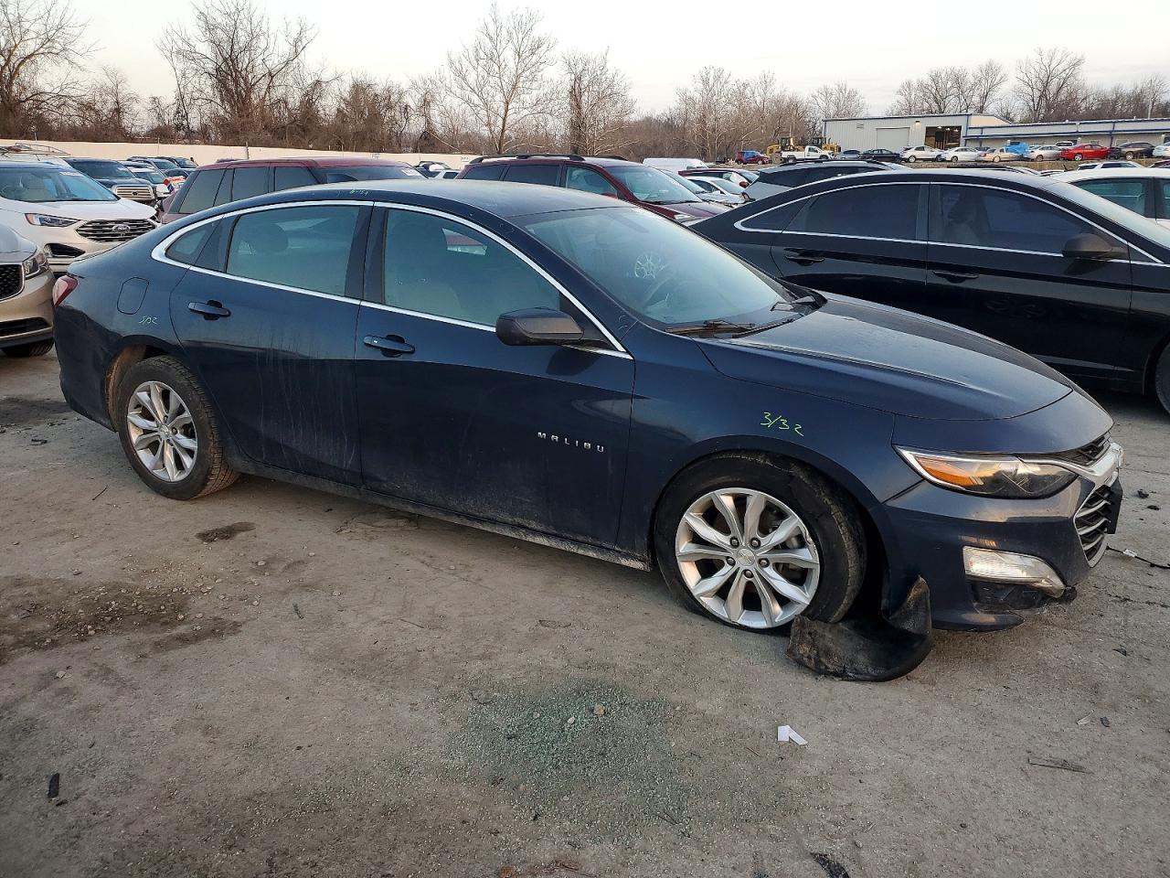 2020 CHEVROLET MALIBU LT photo 7