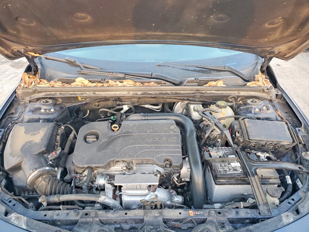 2020 CHEVROLET MALIBU LT photo 21