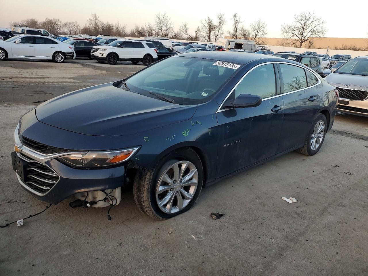 2020 CHEVROLET MALIBU