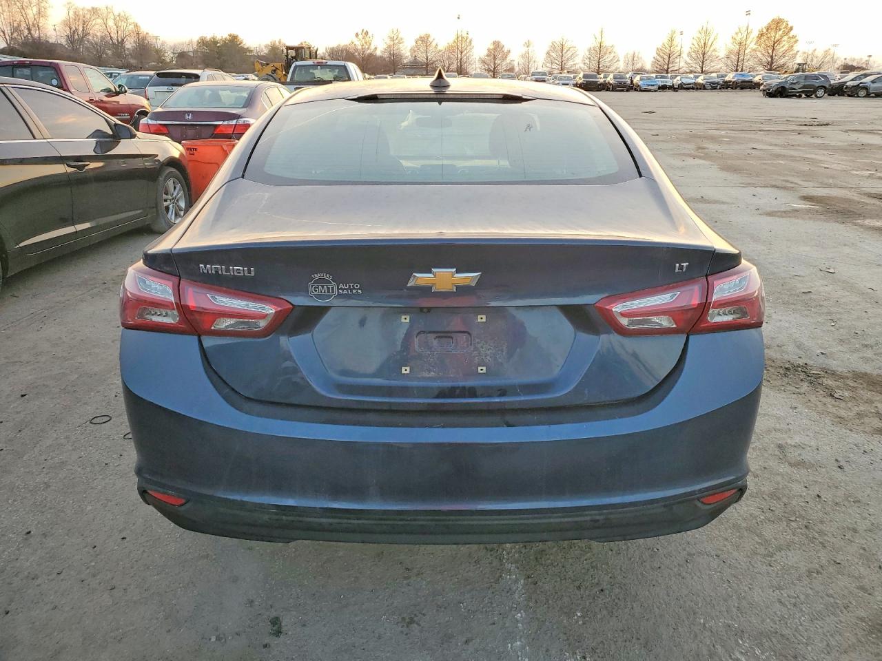 2020 CHEVROLET MALIBU LT photo 11