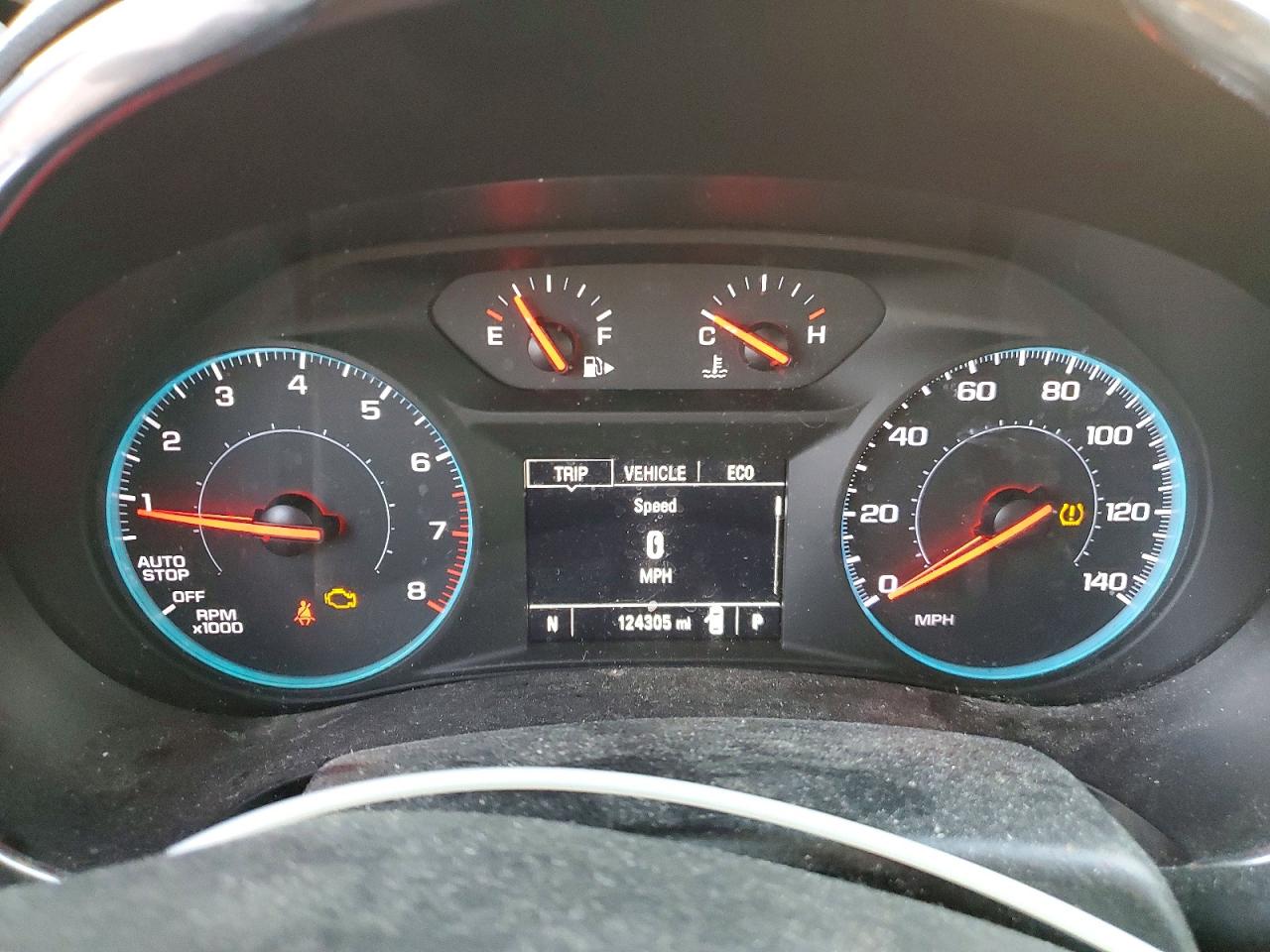 2020 CHEVROLET MALIBU LT photo 17