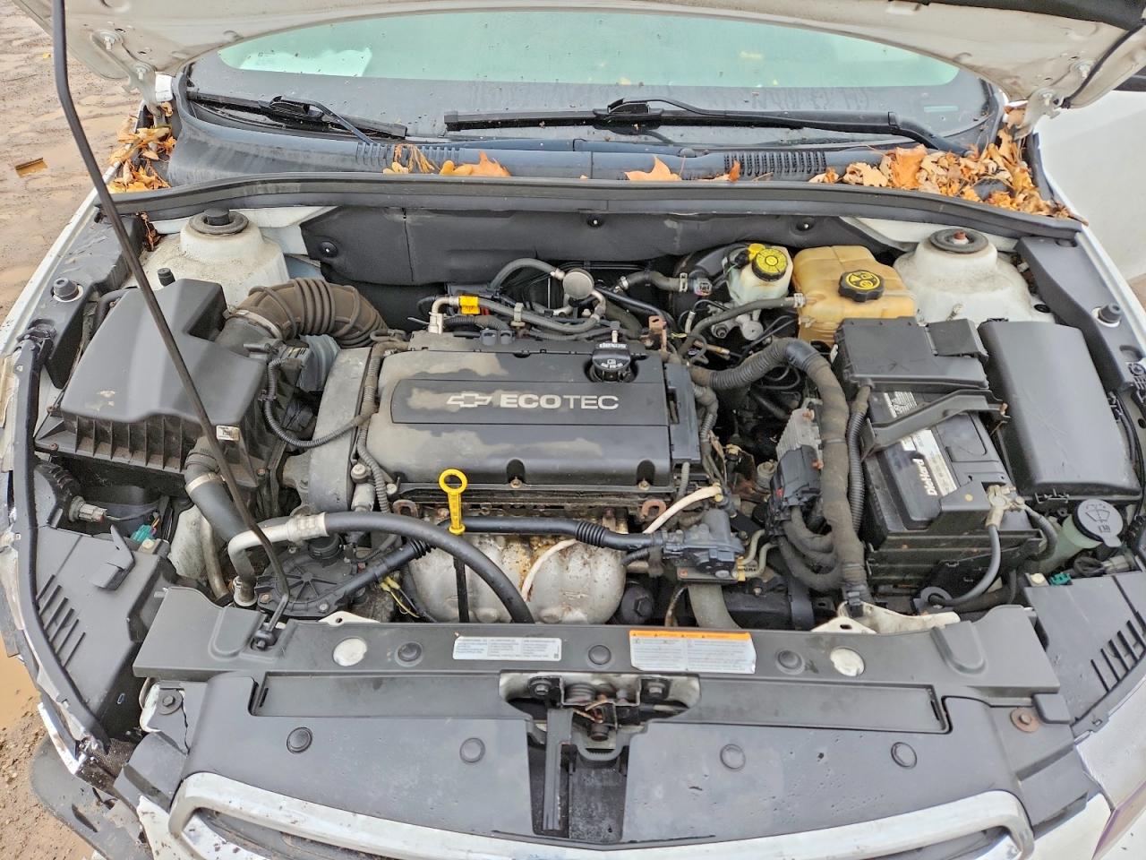 2016 CHEVROLET CRUZE LIMITED LS photo 11