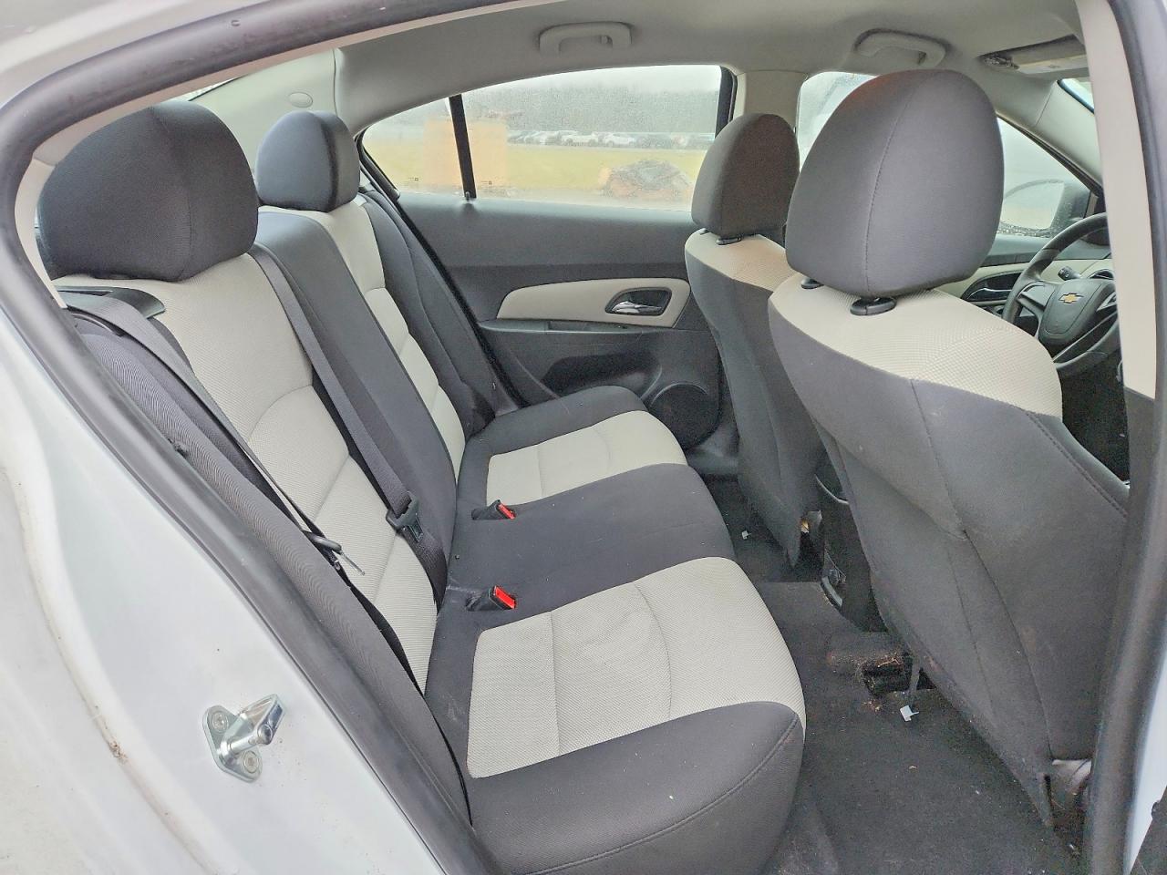 2016 CHEVROLET CRUZE LIMITED LS photo 10