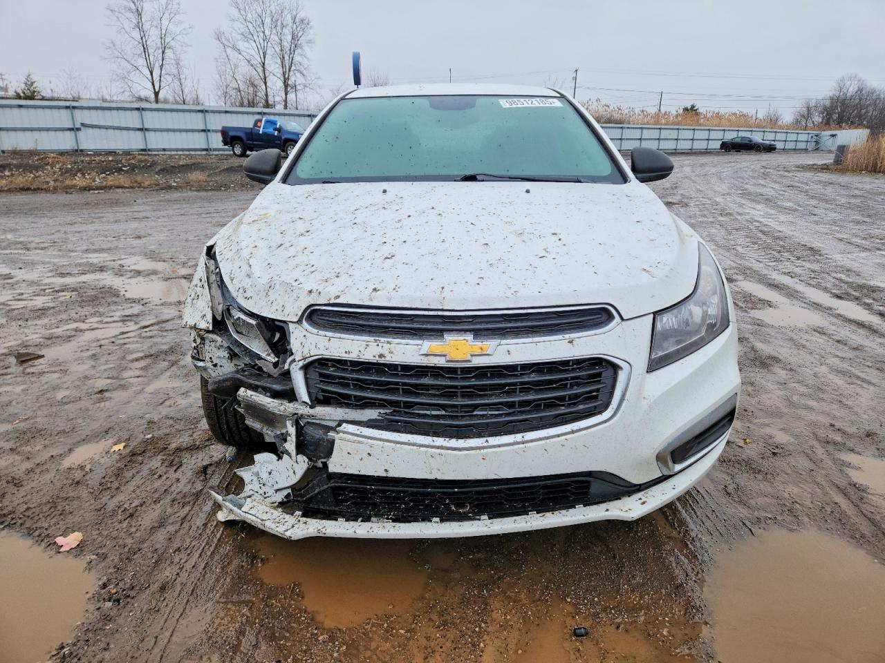 2016 CHEVROLET CRUZE LIMITED LS photo 5