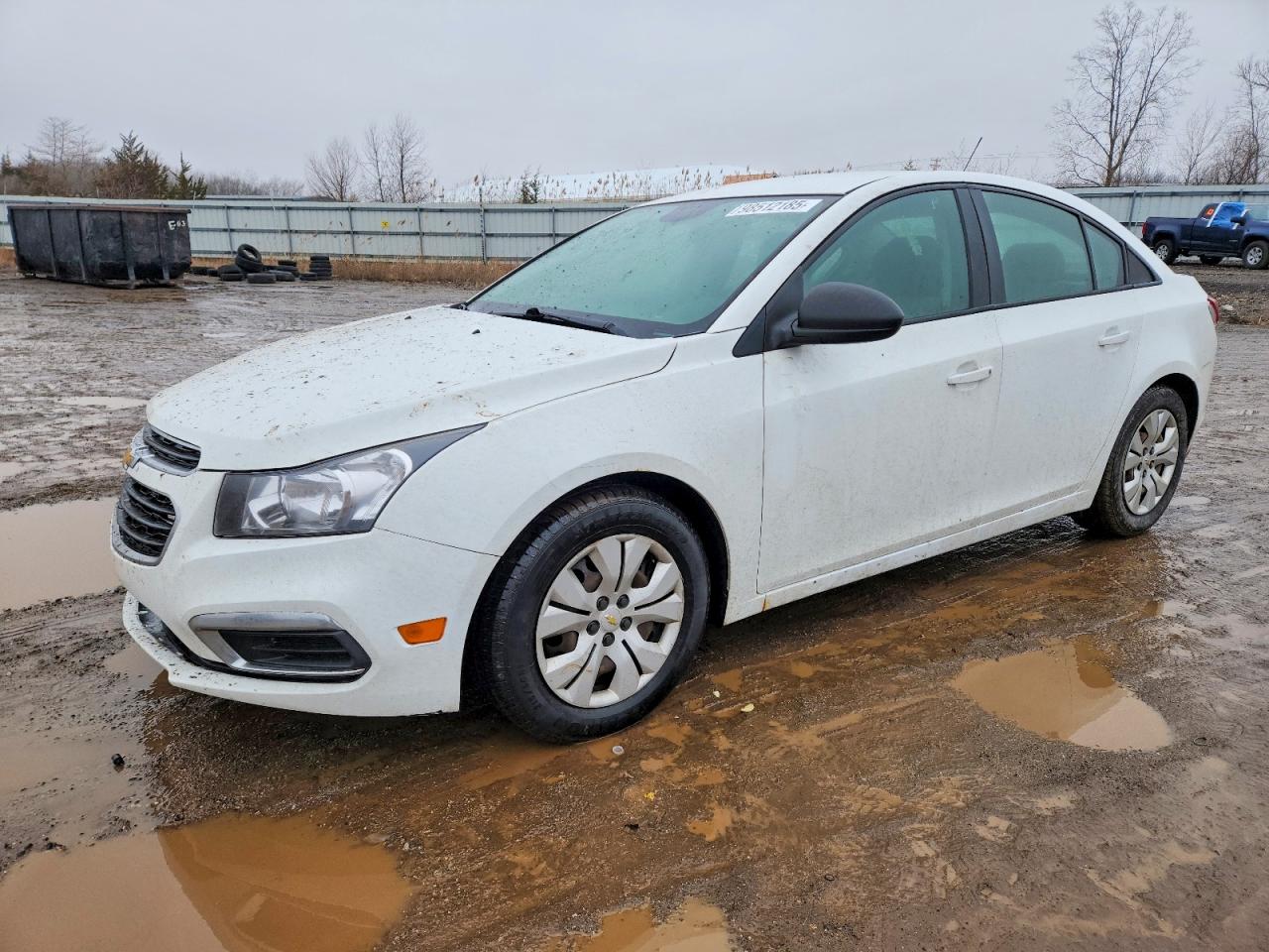 2016 CHEVROLET CRUZE LIMITED