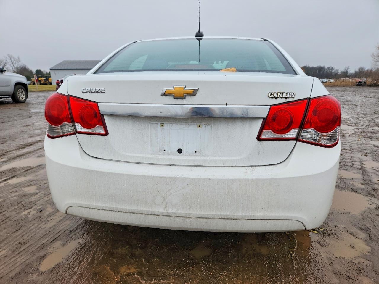 2016 CHEVROLET CRUZE LIMITED LS photo 6