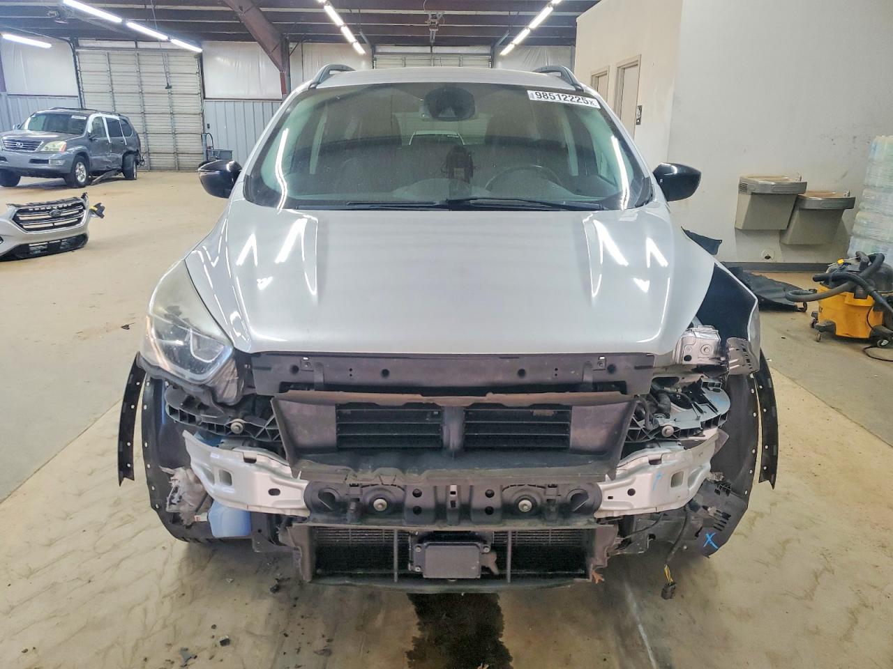 2018 FORD ESCAPE SE photo 5