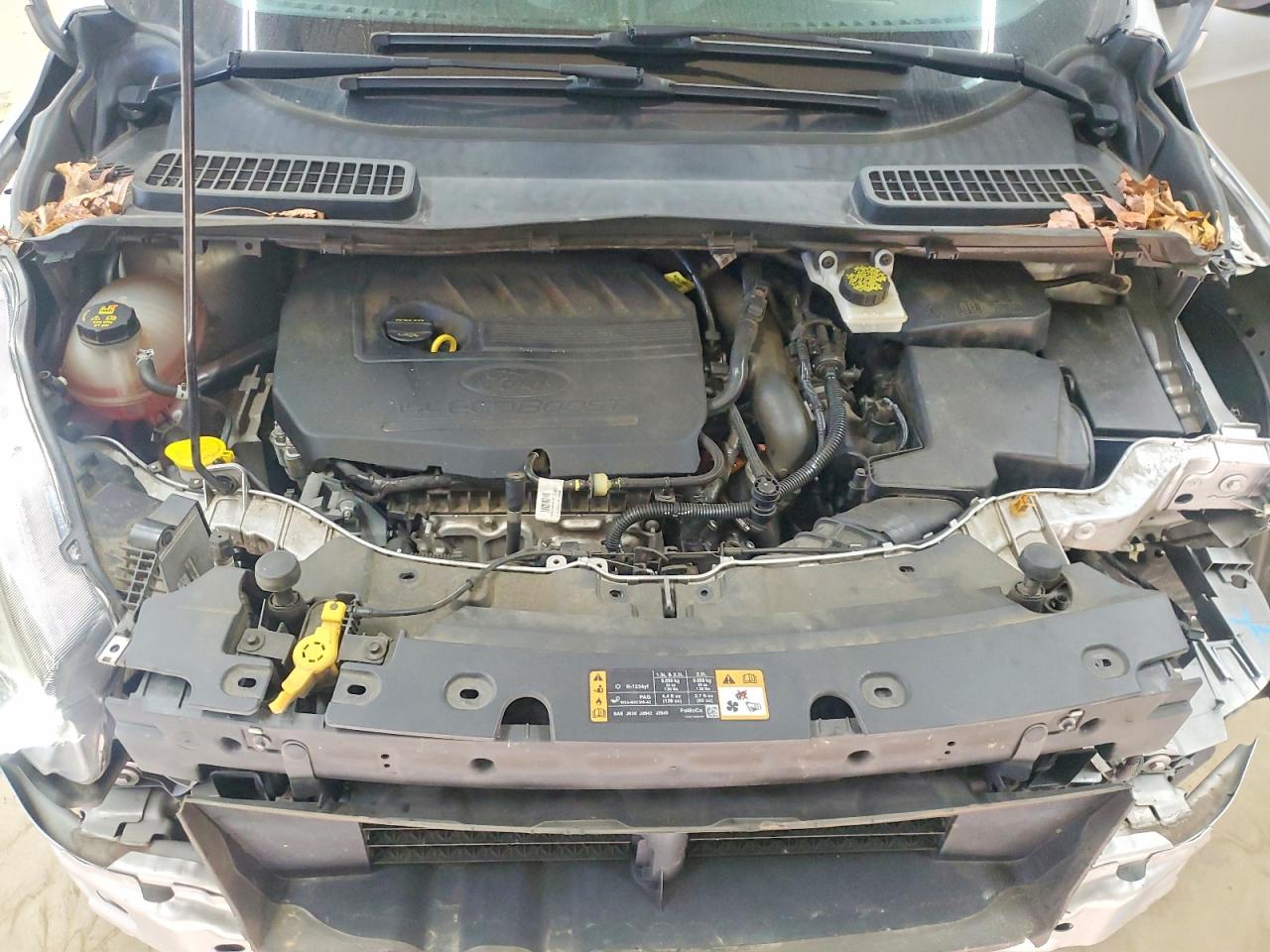 2018 FORD ESCAPE SE photo 12