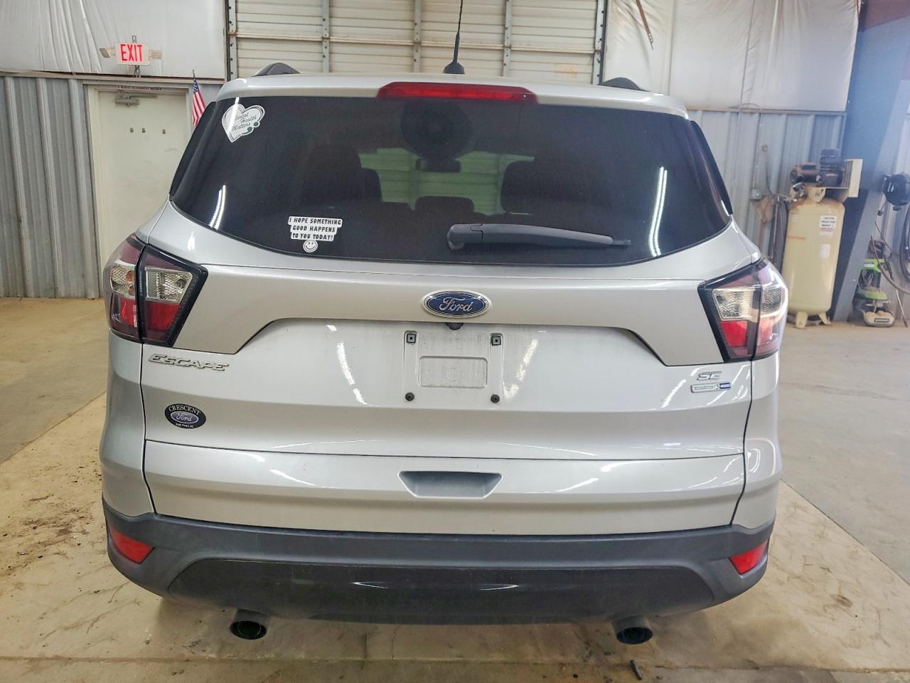 2018 FORD ESCAPE SE photo 6