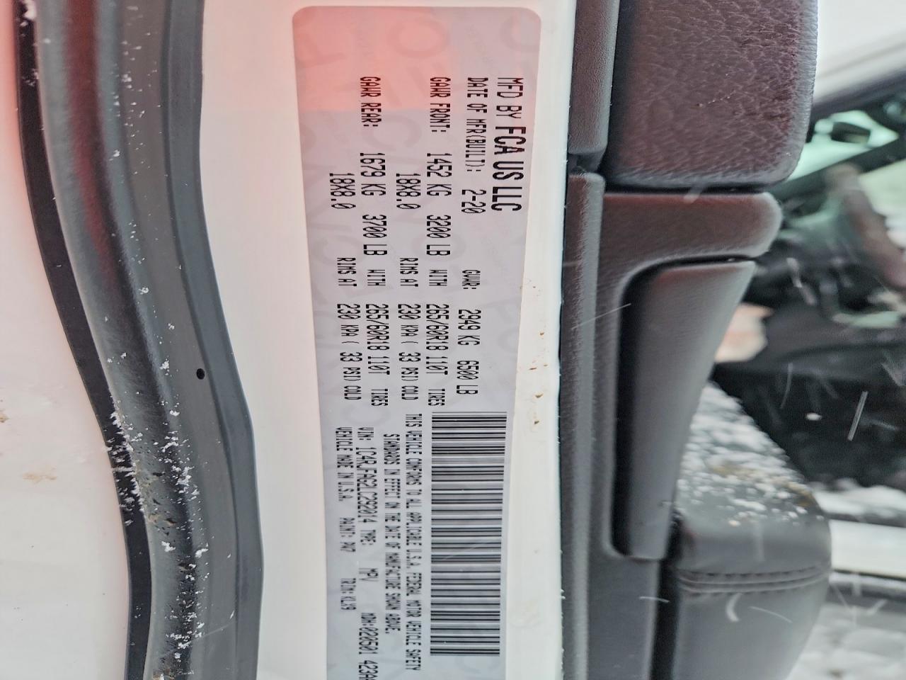 2020 JEEP GRAND CHEROKEE LAREDO photo 13