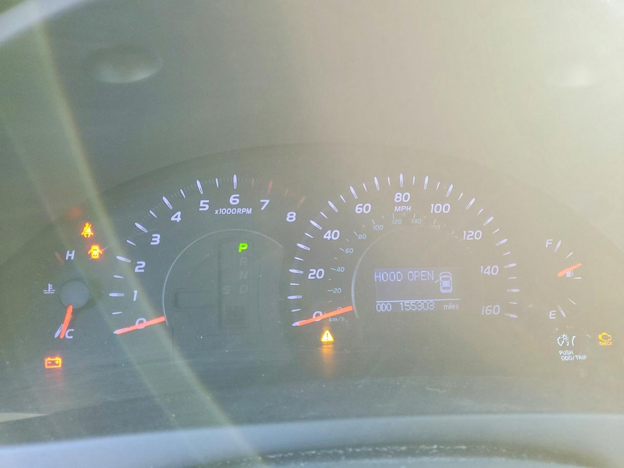 2011 TOYOTA CAMRY SE photo 9