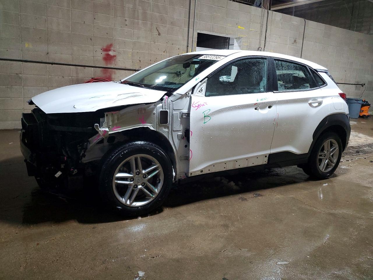 2022 HYUNDAI KONA