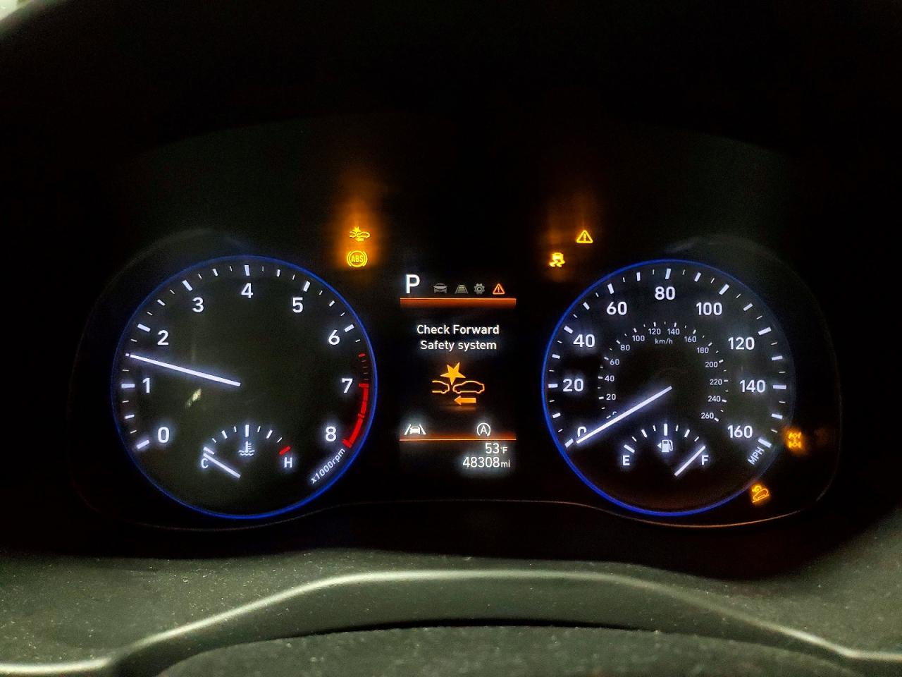 2022 HYUNDAI KONA SEL photo 9