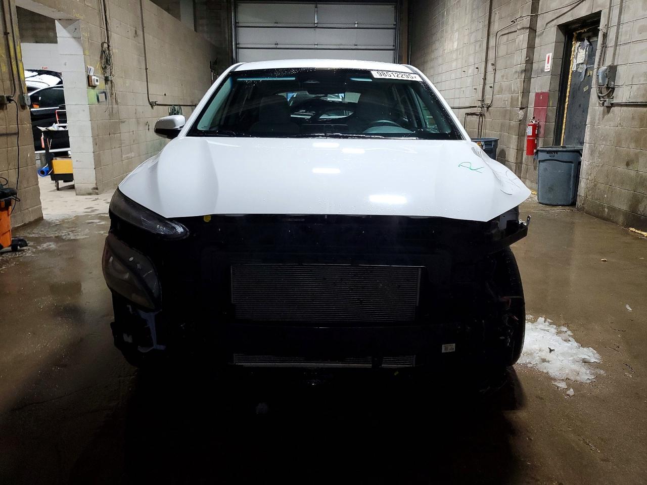2022 HYUNDAI KONA SEL photo 5
